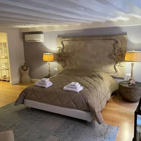 Apartment San Marco 1776 *