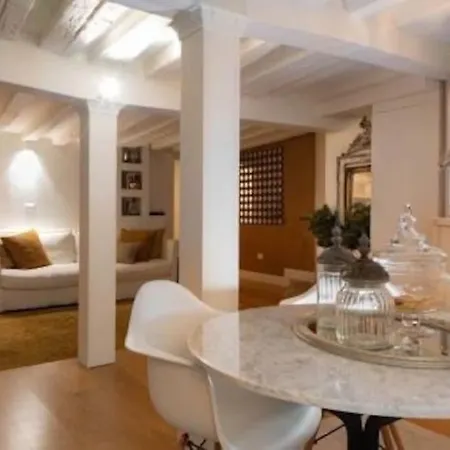Apartment San Marco 1776 Venice