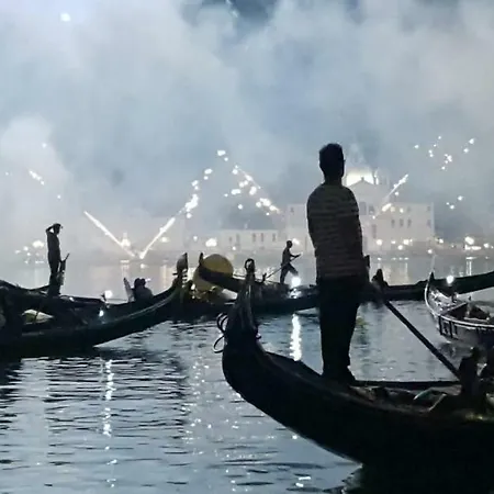 San Marco 1658 דירה *