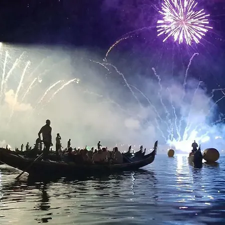 San Marco 1658 * ונציה