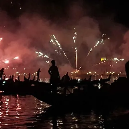 아파트 San Marco 1658 베니스