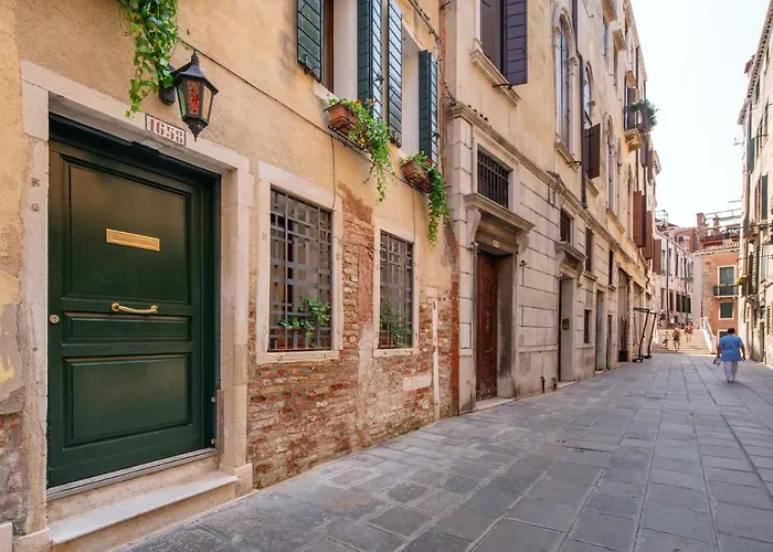 San Marco 1658 Apartment Venice