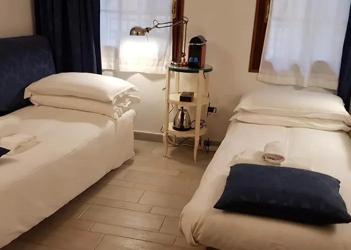 Apartment San Marco 1658