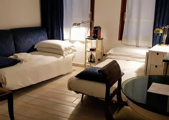 San Marco 1658 Apartment Venice