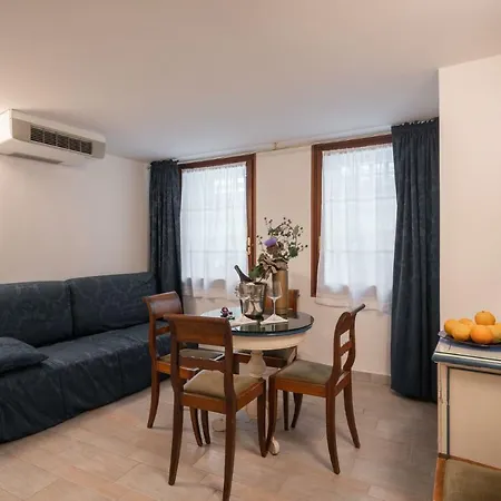 San Marco 1658 Apartman *