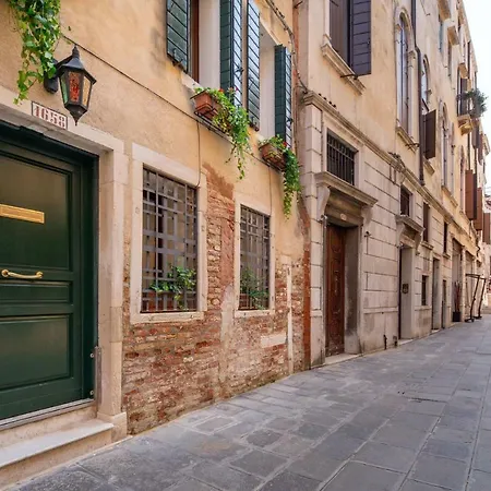 San Marco 1658 Apartman Velence