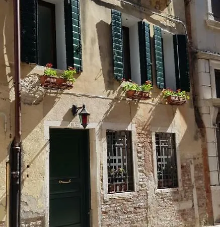 San Marco 1658 Apartman Velence