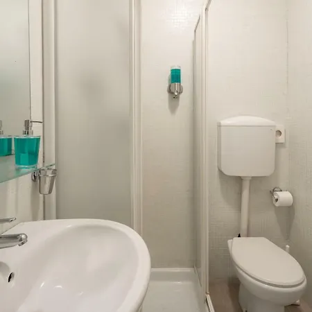 San Marco 1658 Apartman *