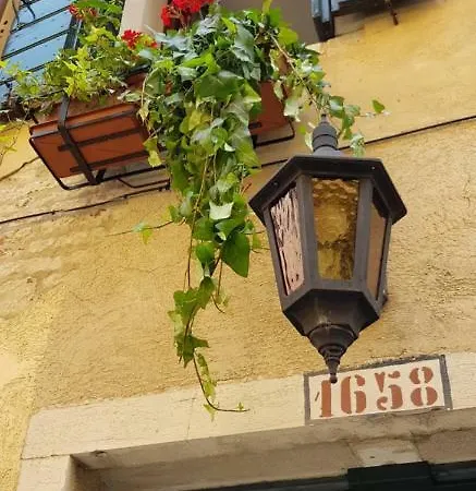 San Marco 1658 Appartement Venetië