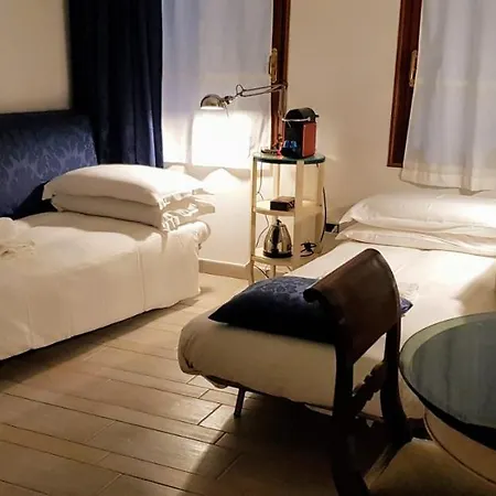 San Marco 1658 Apartman Velence