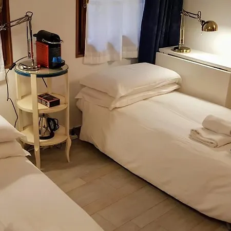 Appartement San Marco 1658 Venetië