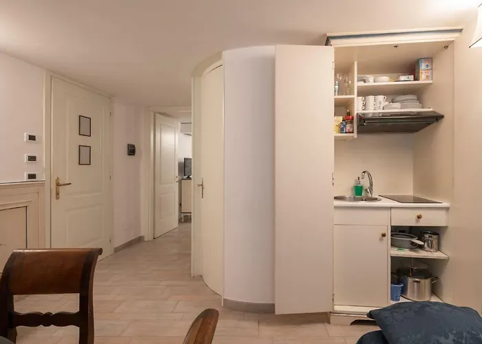 Appartement San Marco 1658