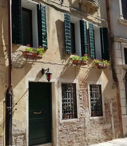 San Marco 1658 Appartement Venetië