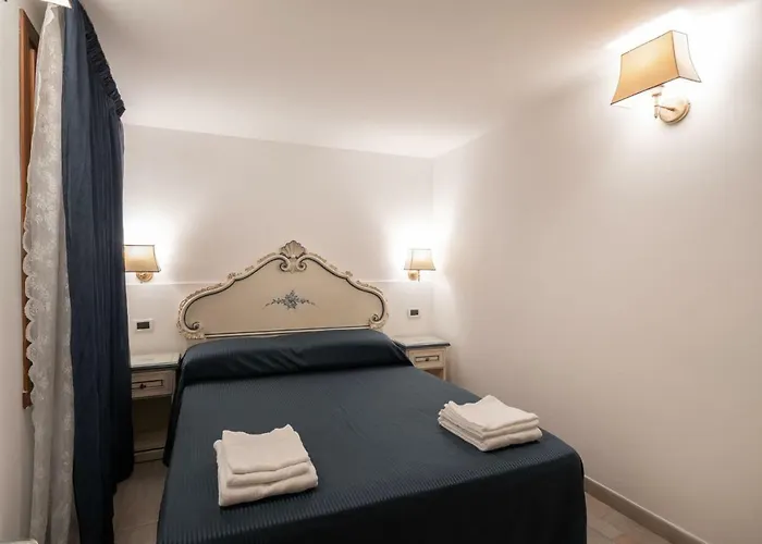 Апартаменты San Marco 1658 *