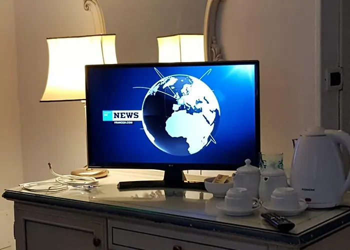 San Marco 1658 Appartement Venetië