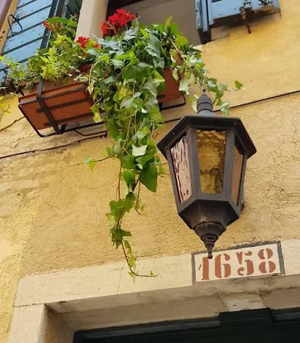 San Marco 1658 아파트 베니스