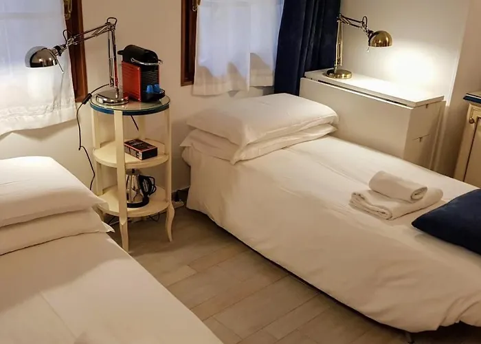 Appartement San Marco 1658 Venetië