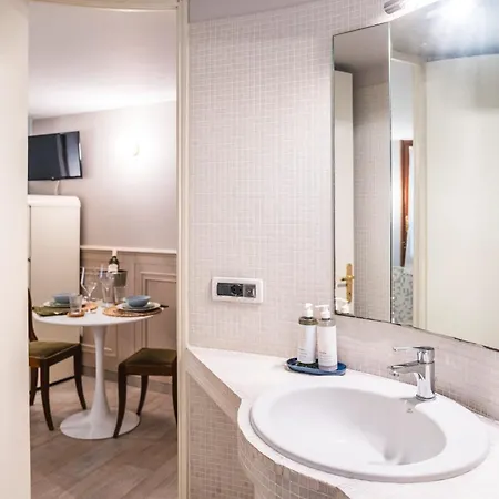 Apartamento San Marco 1658 Venecia